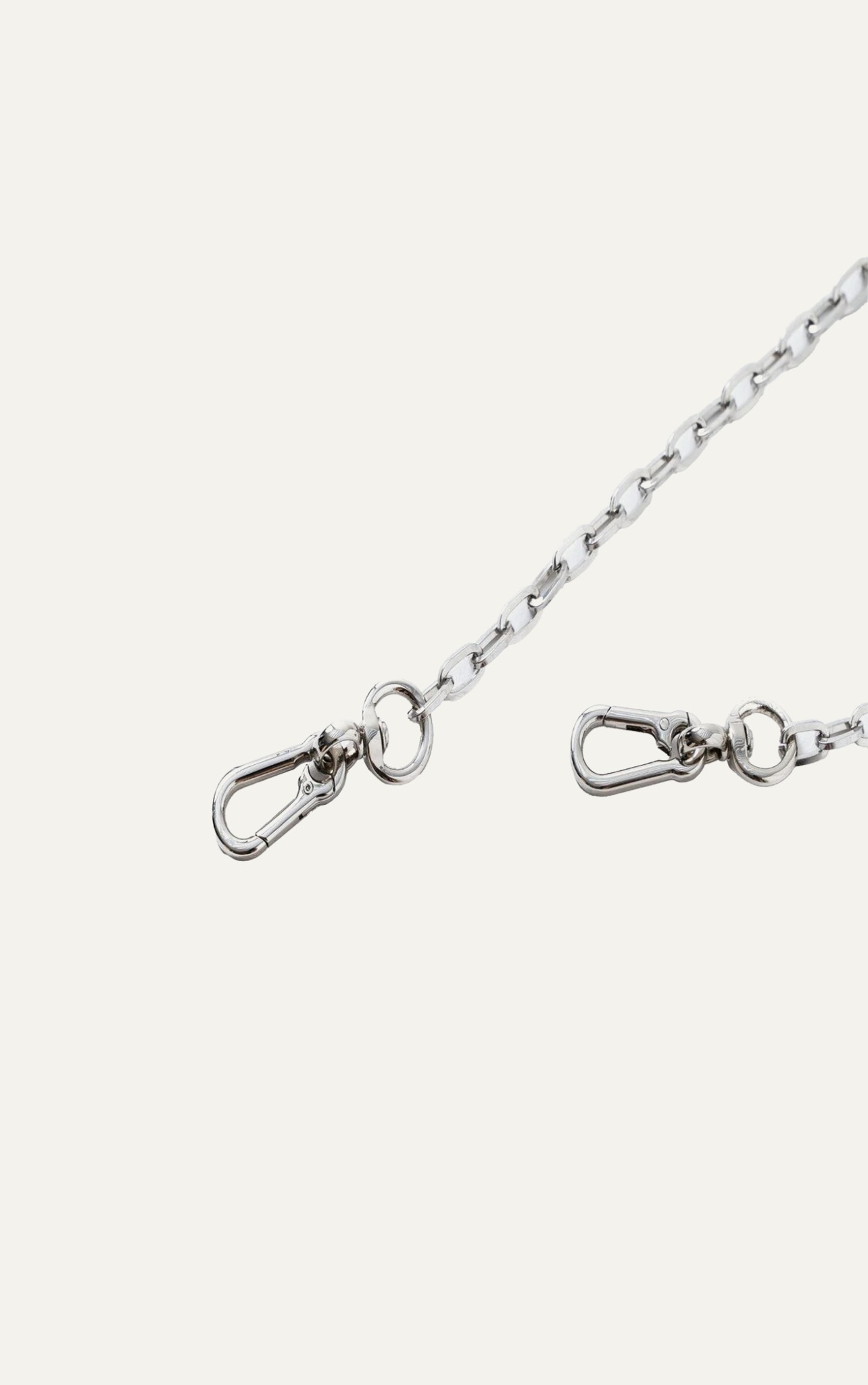 A/G SILVER CHAIN