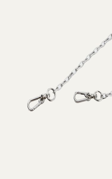  A/G SILVER CHAIN 