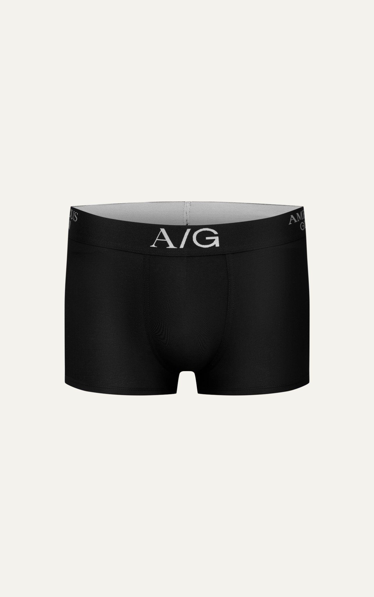 HI03 PREMIUM SLIMFIT TRUNK UNDERWEAR - LIGHT GREY. WHITE. BLACK