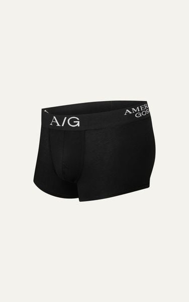  HI03 PREMIUM SLIMFIT TRUNK UNDERWEAR - BLACK 