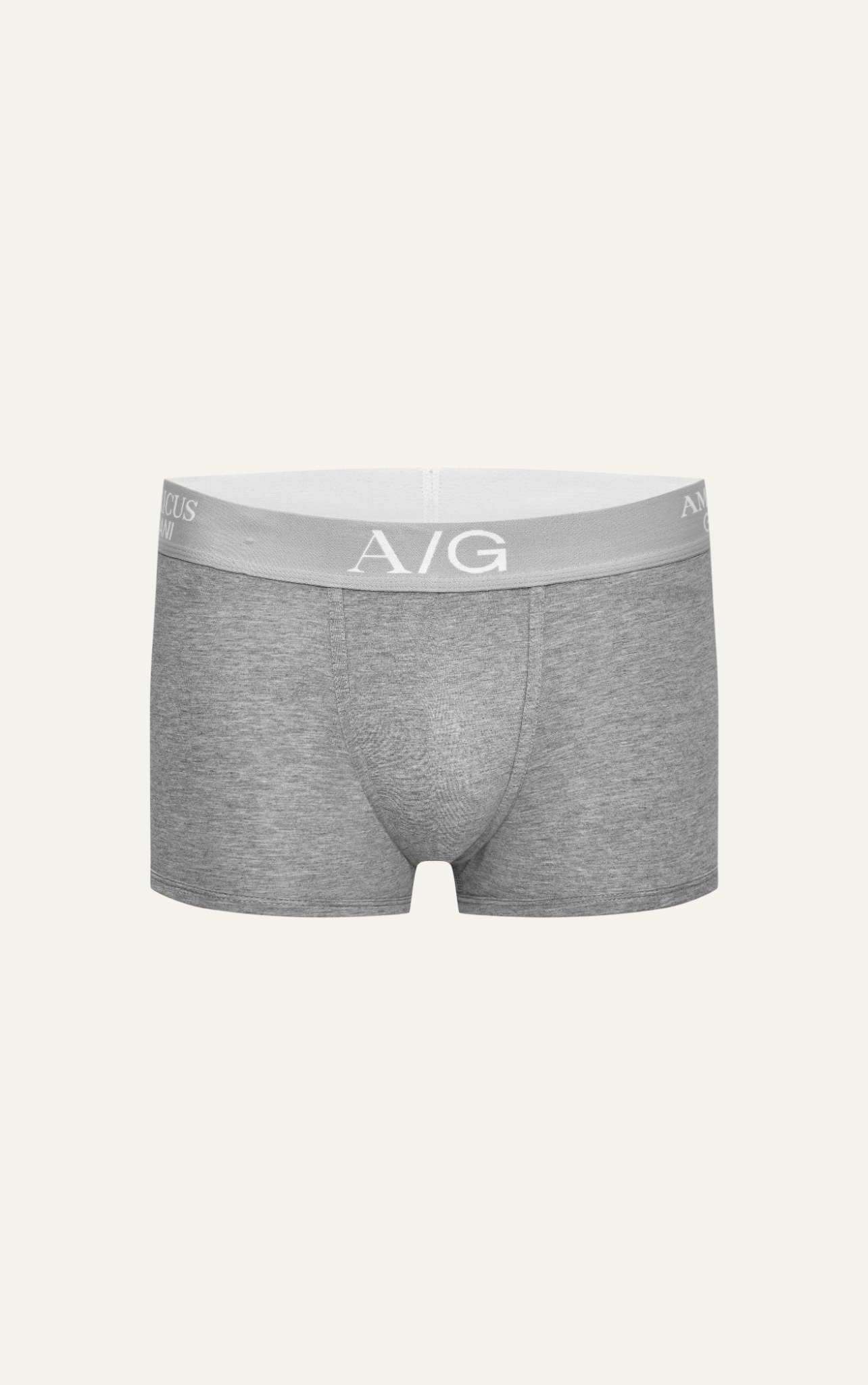 HI03 PREMIUM SLIMFIT TRUNK UNDERWEAR - LIGHT GREY