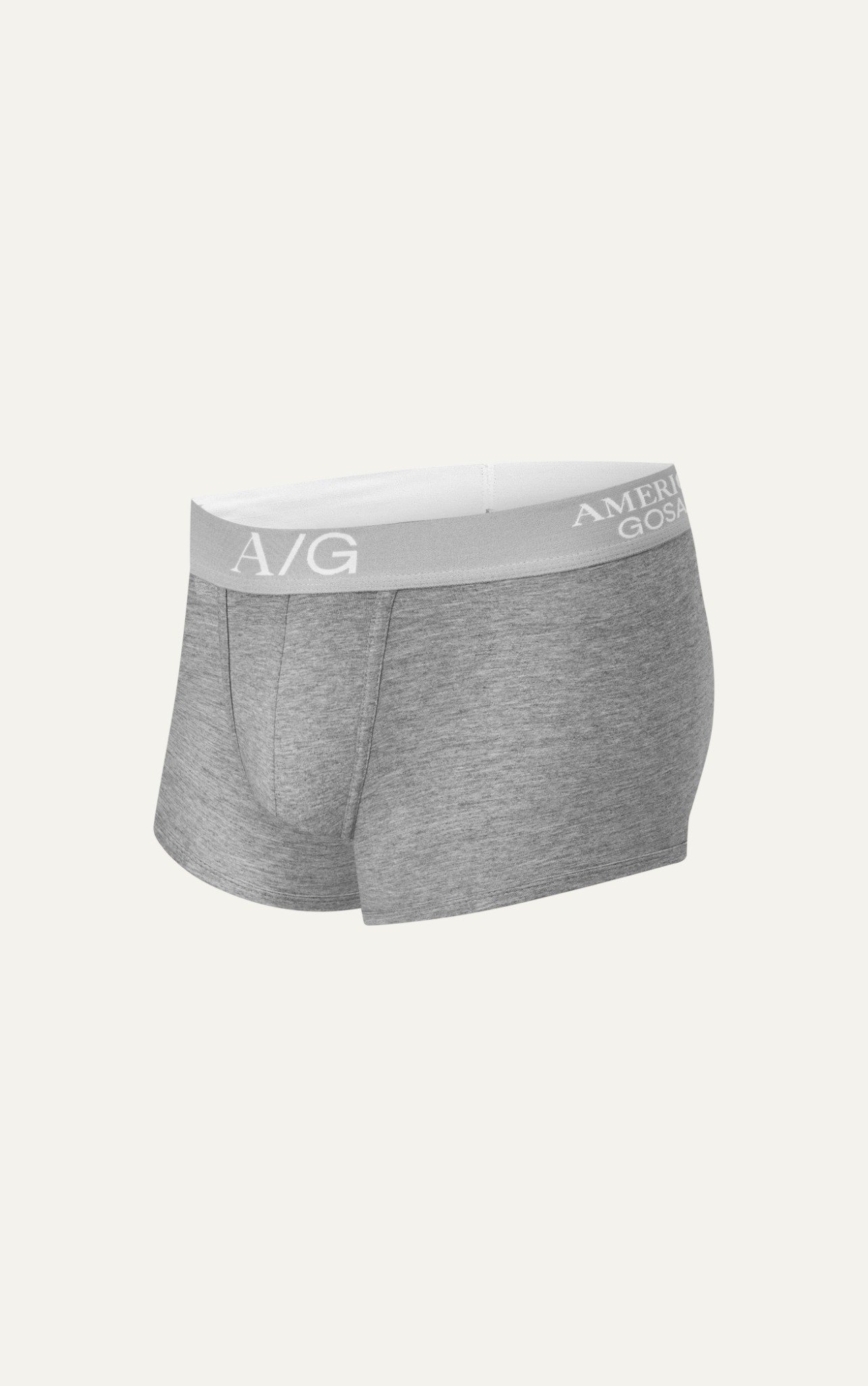 HI03 PREMIUM SLIMFIT TRUNK UNDERWEAR - LIGHT GREY