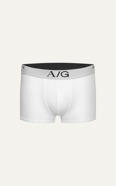  HI03 PREMIUM SLIMFIT TRUNK UNDERWEAR - WHITE
