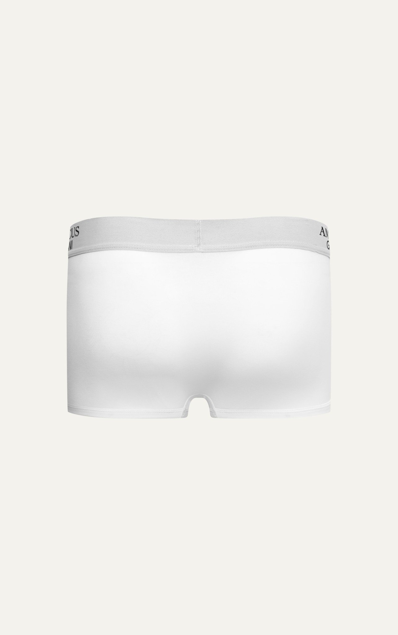 HI03 PREMIUM SLIMFIT TRUNK UNDERWEAR - WHITE