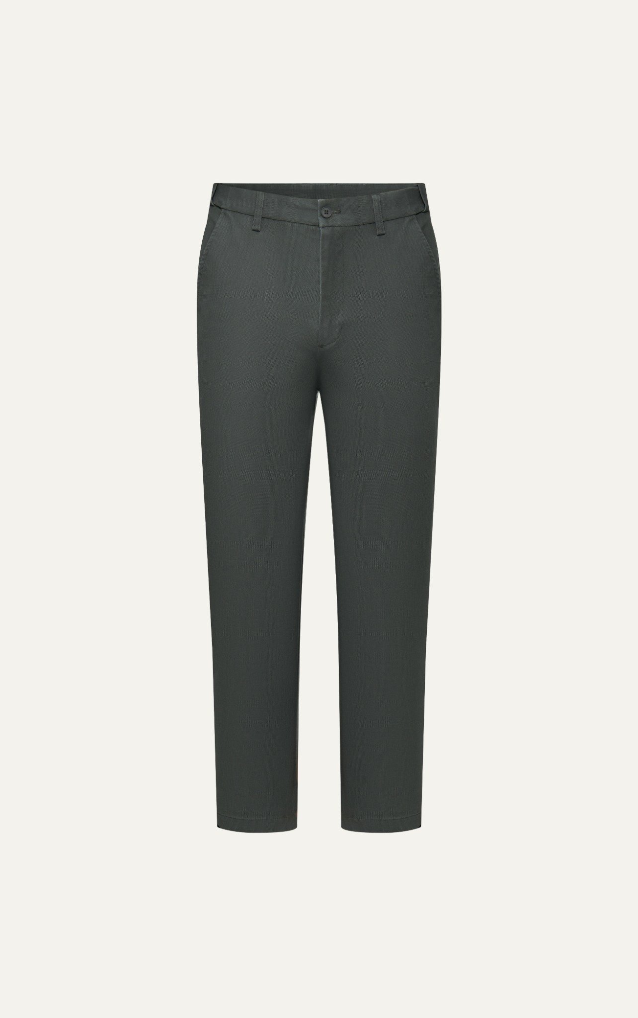 AG150 PREMIUM SLIMFIT KHAKI TROUSERS - DARK GREY
