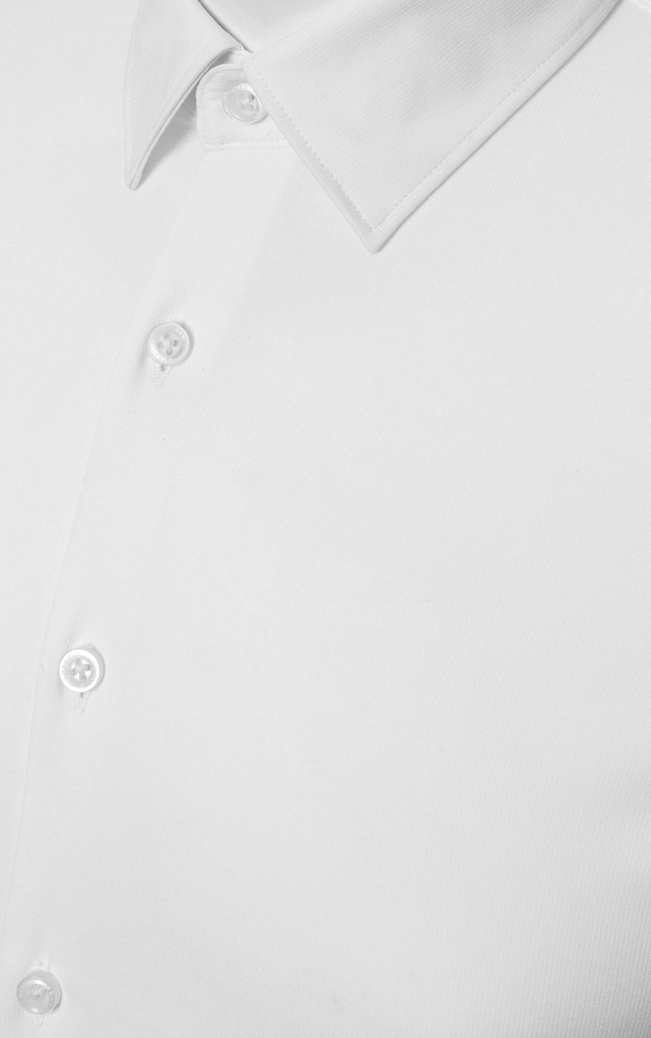 AG50 SIGNATURE SLIMFIT ESSENTIAL SHIRT - WHITE