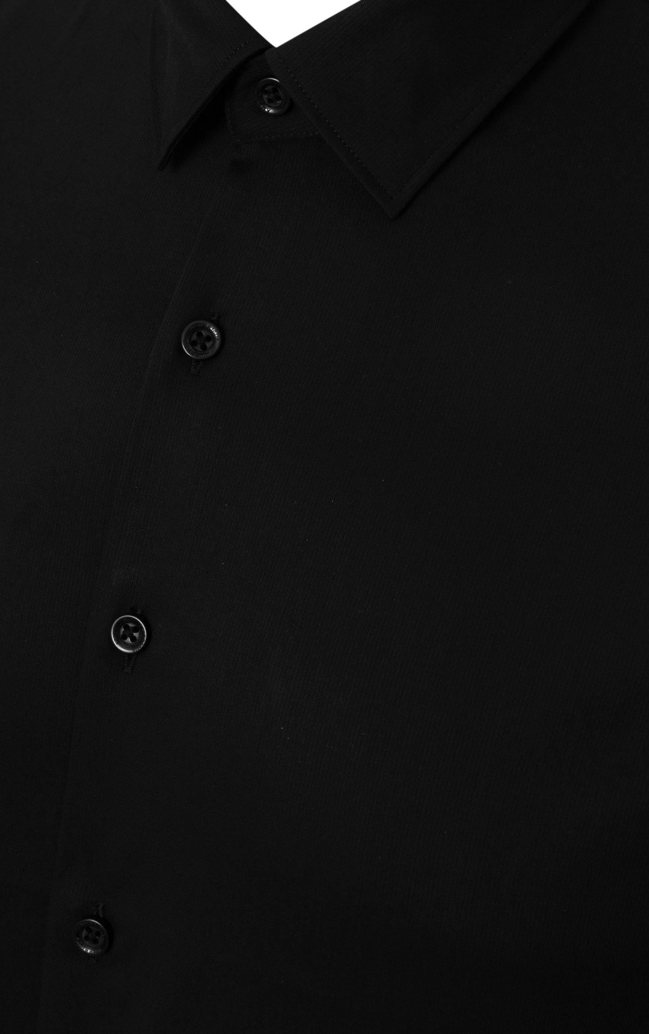 AG50 SIGNATURE SLIMFIT ESSENTIAL SHIRT - BLACK