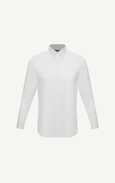  AG53 PREMIUM SLIMFIT NEW CLASSIC FIT SHIRT - WHITE