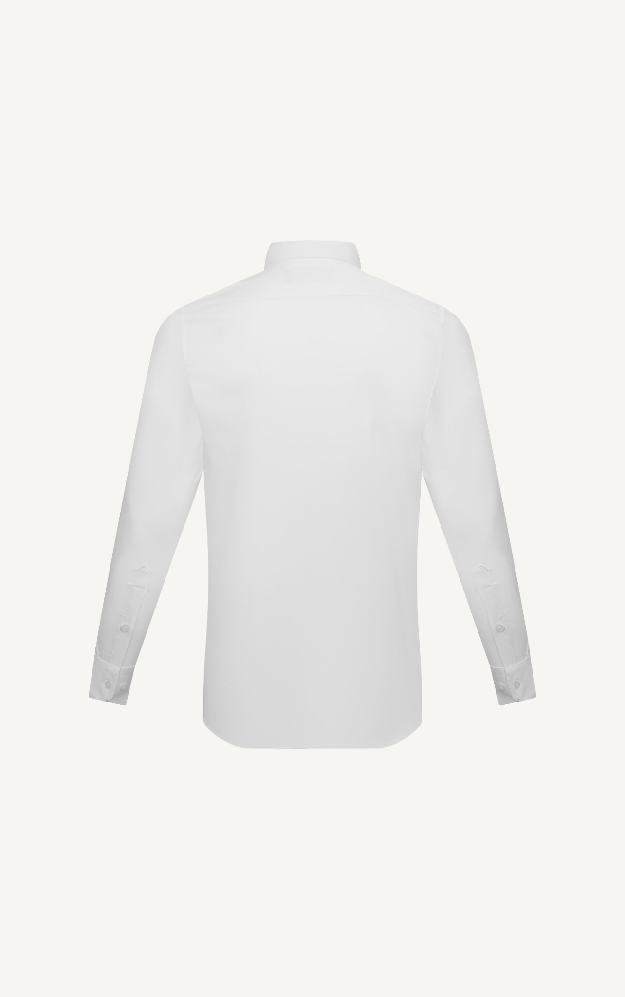 AG53 PREMIUM SLIMFIT NEW CLASSIC FIT SHIRT - WHITE