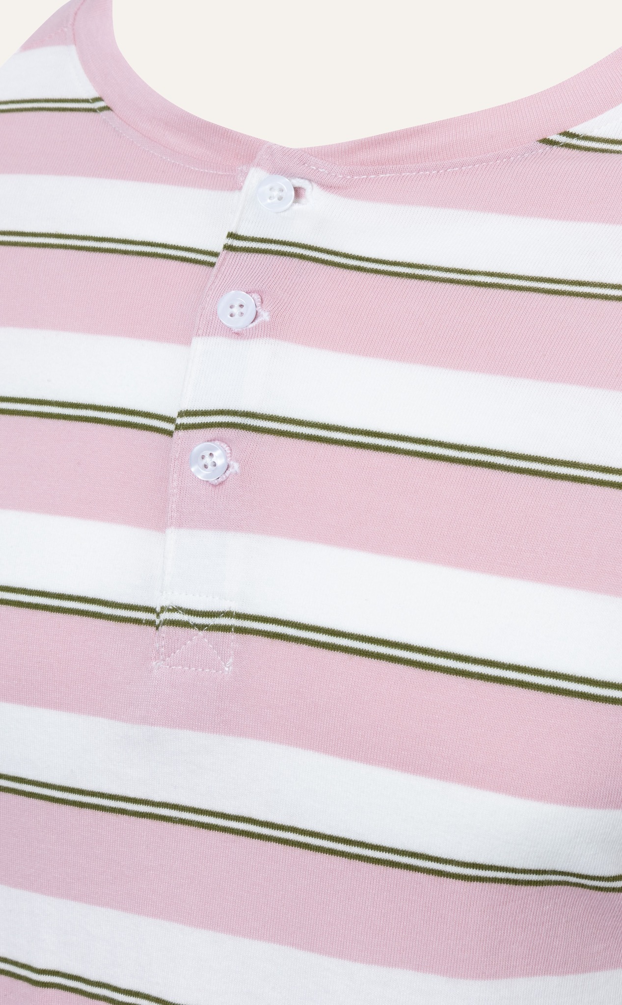 T678 FACTORY SLIMFIT LONG-SLEEVED SHIRT - PINK