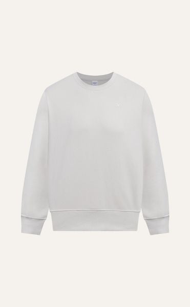  AG93 STUDIO OVERSIZE LONG SLEEVED SHIRT - OFF WHITE