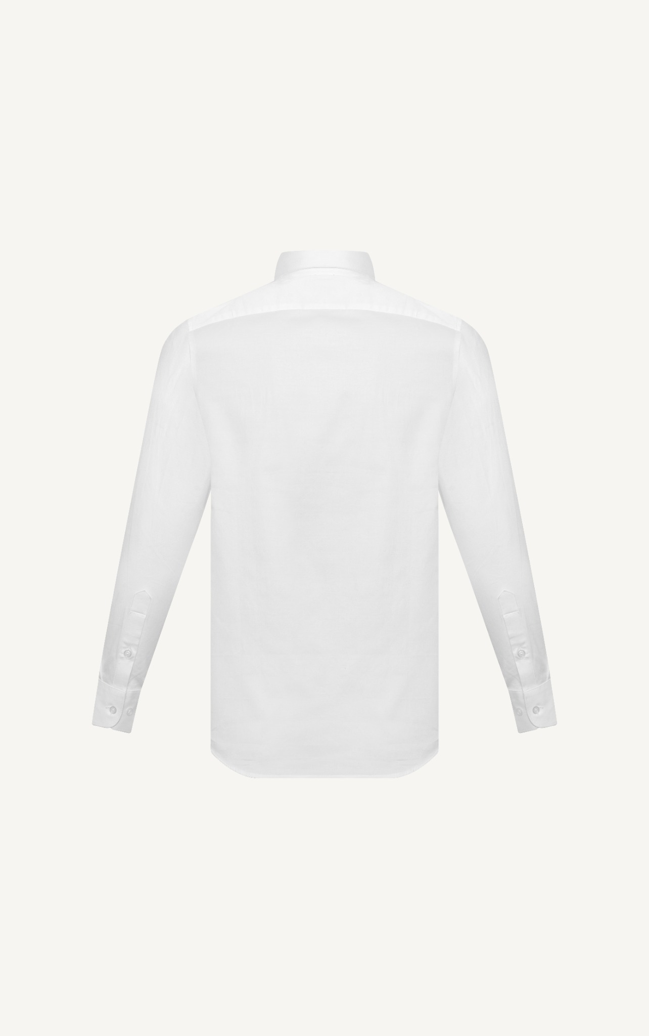 AG618 STUDIO SLIMFIT SHIRT - WHITE