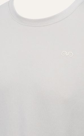 AG93 STUDIO OVERSIZE LONG SLEEVED SHIRT - OFF WHITE