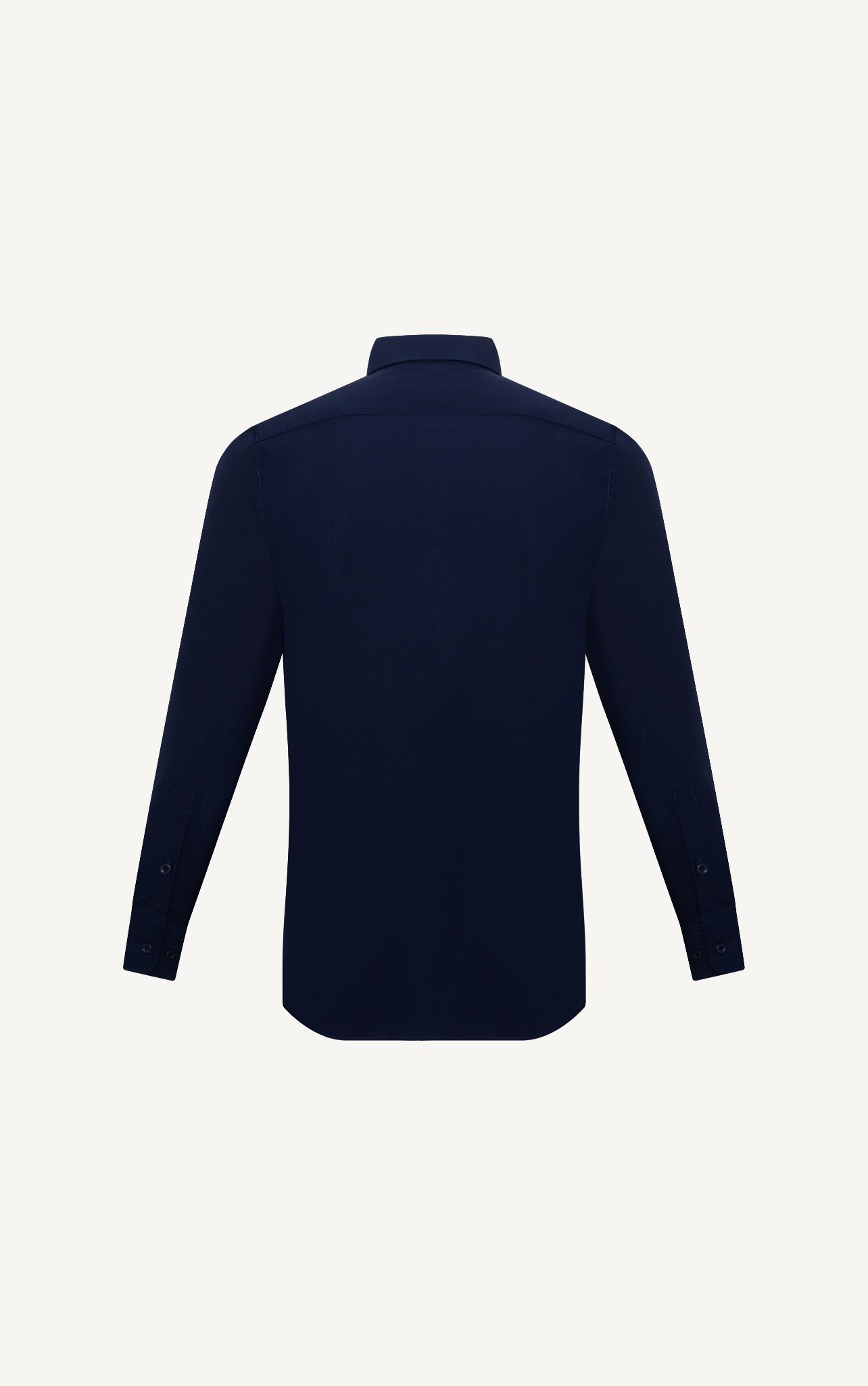 AG38 PREMIUM SLIMFIT NEW SHIRT - DARK BLUE