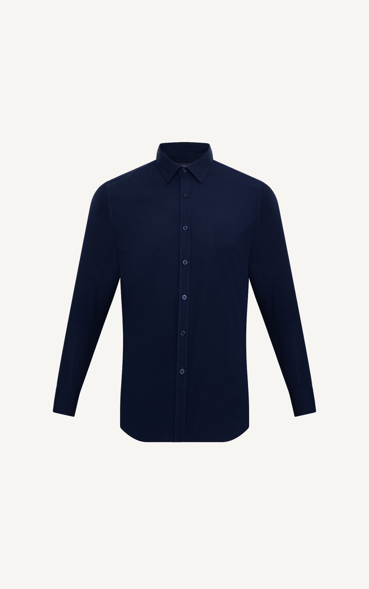 AG38 PREMIUM SLIMFIT NEW SHIRT - DARK BLUE