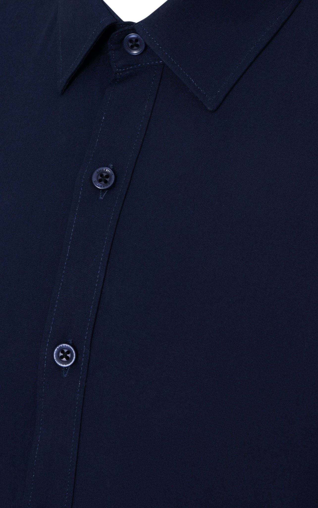 AG38 PREMIUM SLIMFIT NEW SHIRT - DARK BLUE