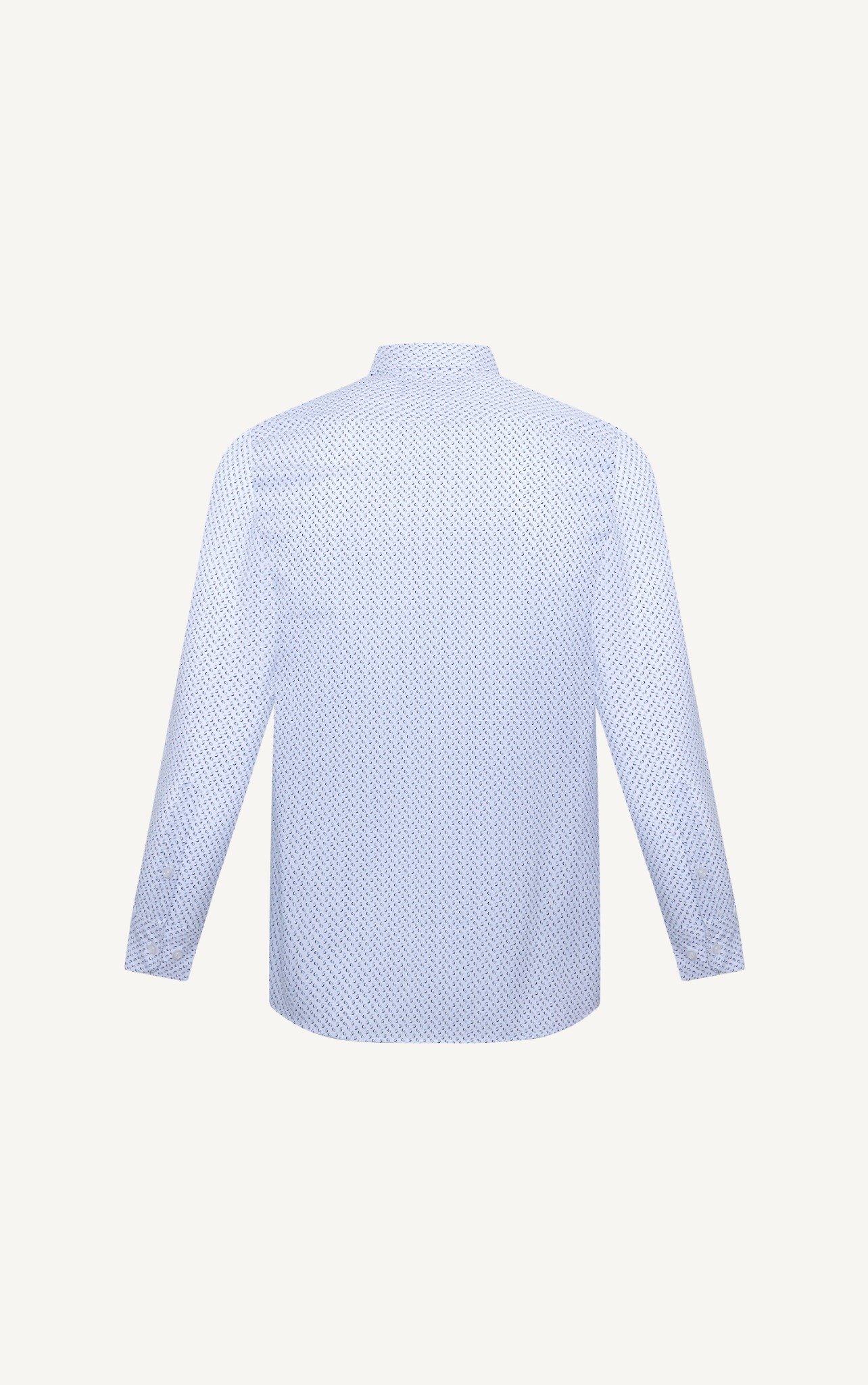 AG60 PREMIUM SLIMFIT NEW SHIRT - WHITE