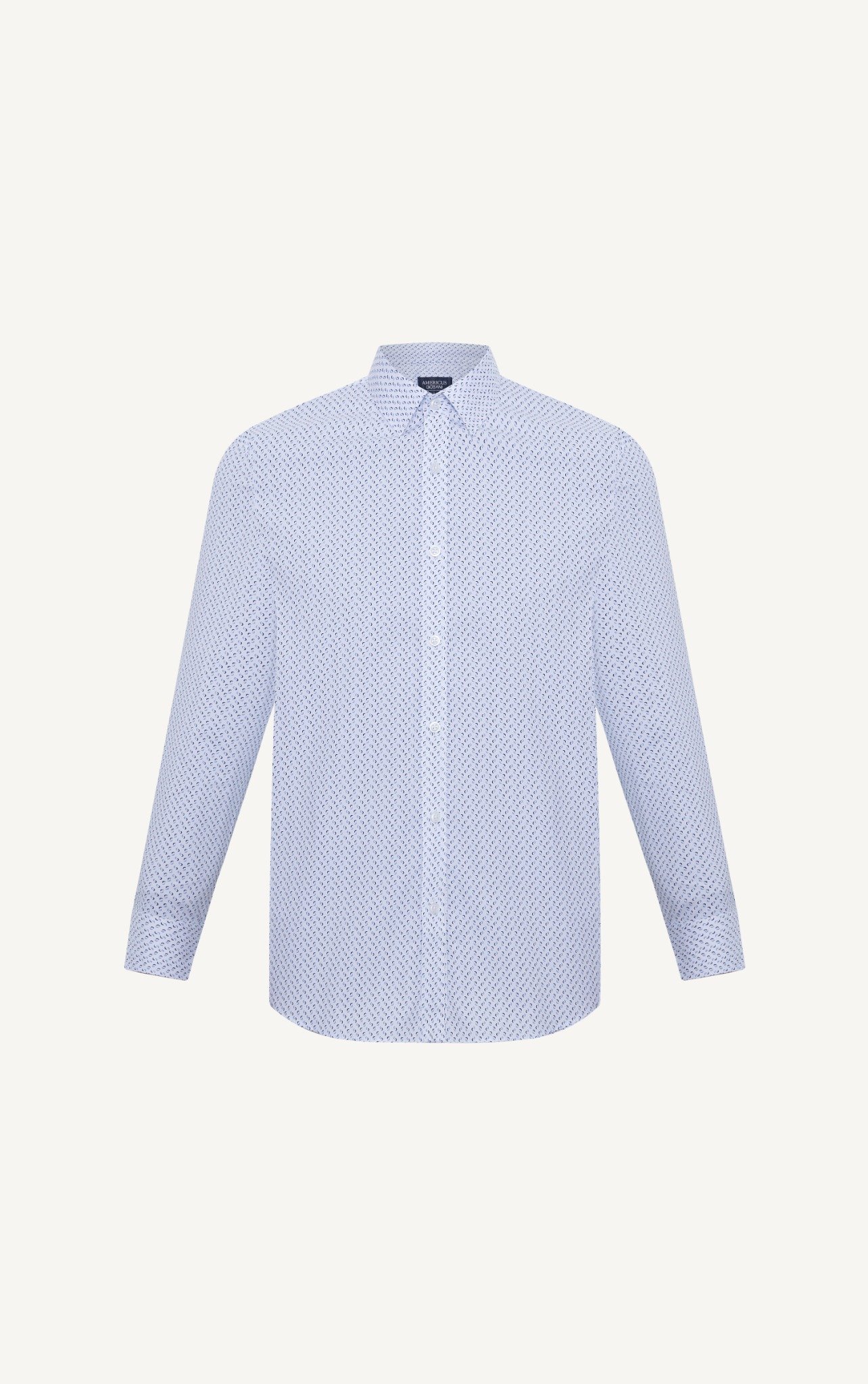 AG60 PREMIUM SLIMFIT NEW SHIRT - WHITE