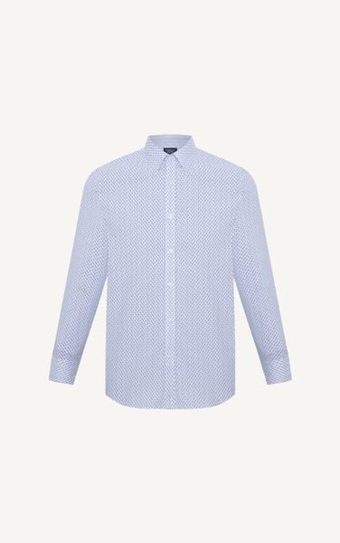  AG60 PREMIUM SLIMFIT NEW SHIRT - WHITE