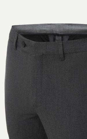 N57 FACTORY SLIMFIT ESSENTIAL TROUSERS - GREY
