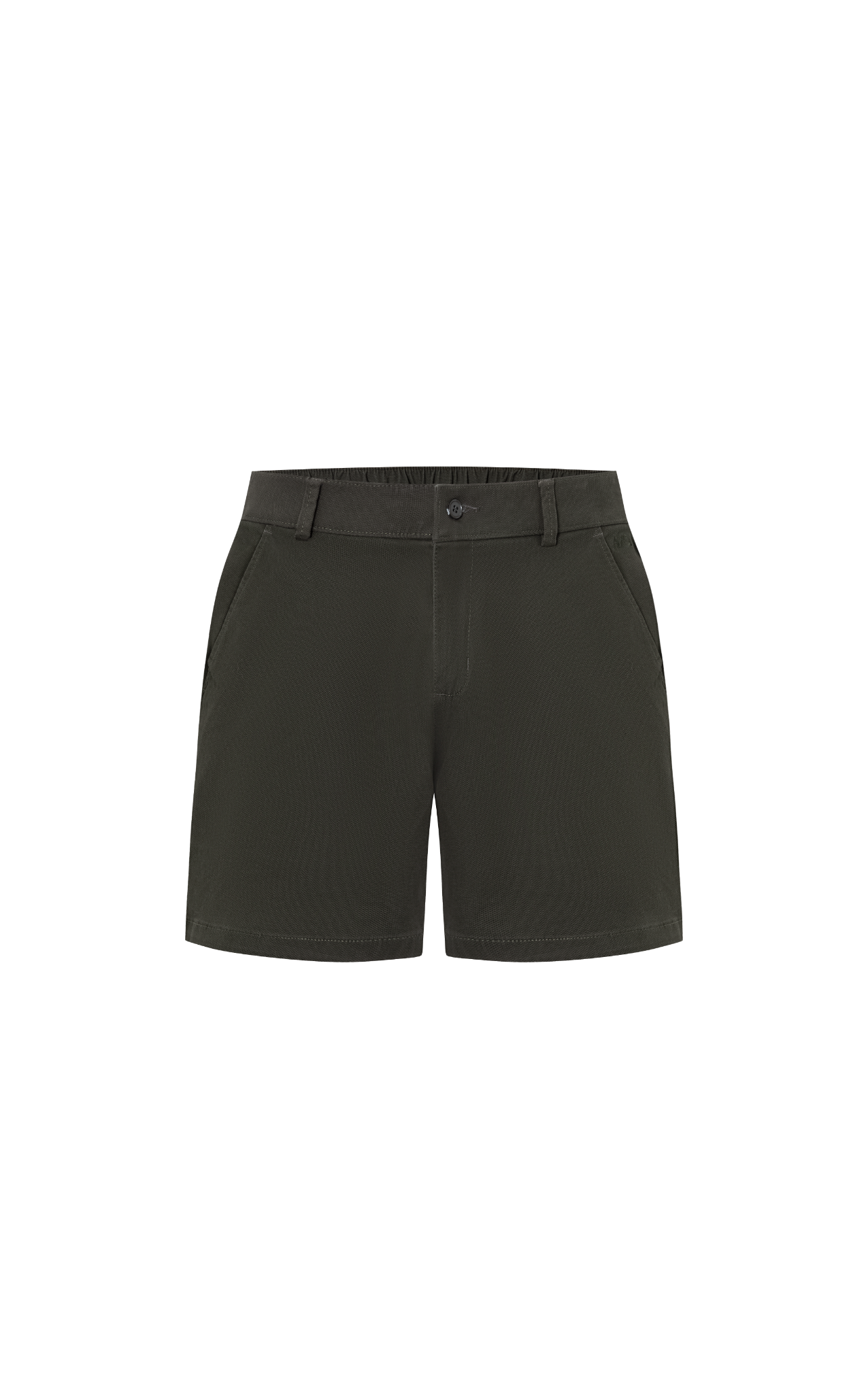 AG10 STUDIO SLIMFIT NEW DRY STRETCH SHORT - GREEN