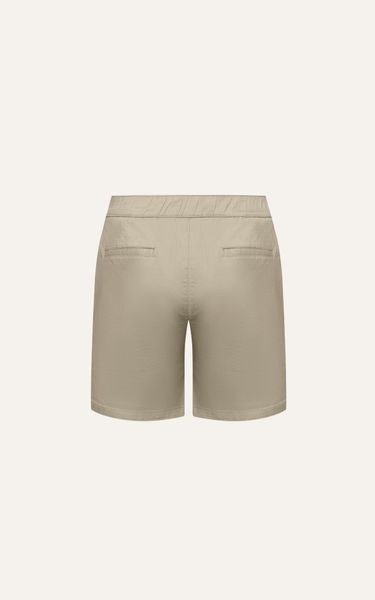  AG510 STUDIO SLIMFIT NEW DRY STRETCH SHORTS - BEIGE 