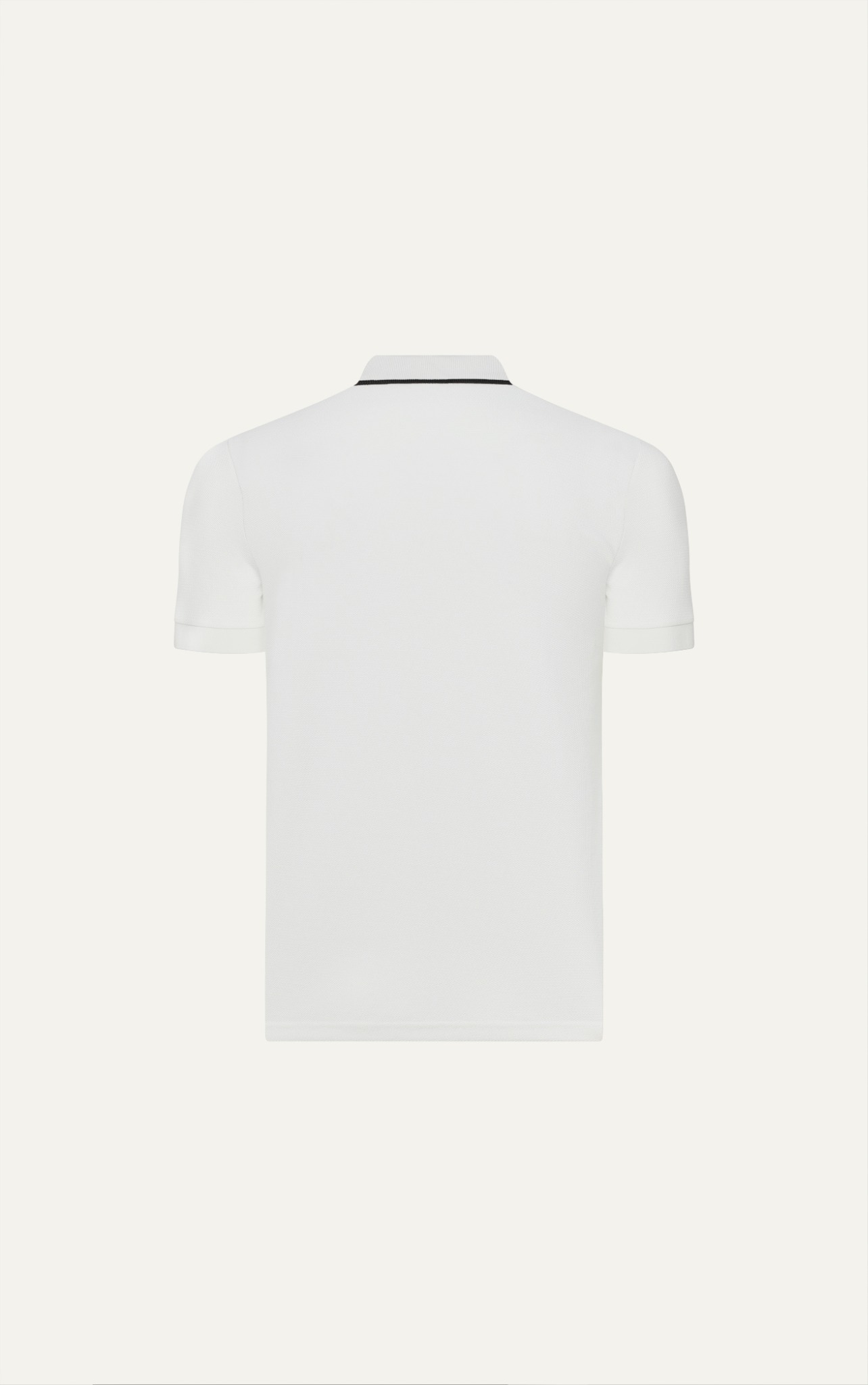 AG01 PREMIUM SLIMFIT POLO - DARK BLUE