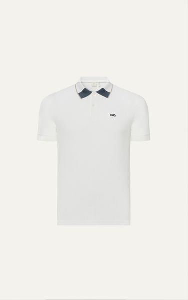  AG01 PREMIUM SLIMFIT POLO - DARK BLUE