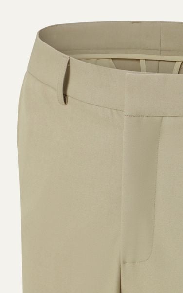  AGHT14 PREMIUM REGULAR FIT TROUSERS - BEIGE 