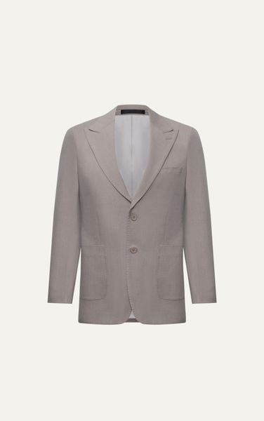  AG61 PREMIUM SLIMFIT VEST - BEIGE