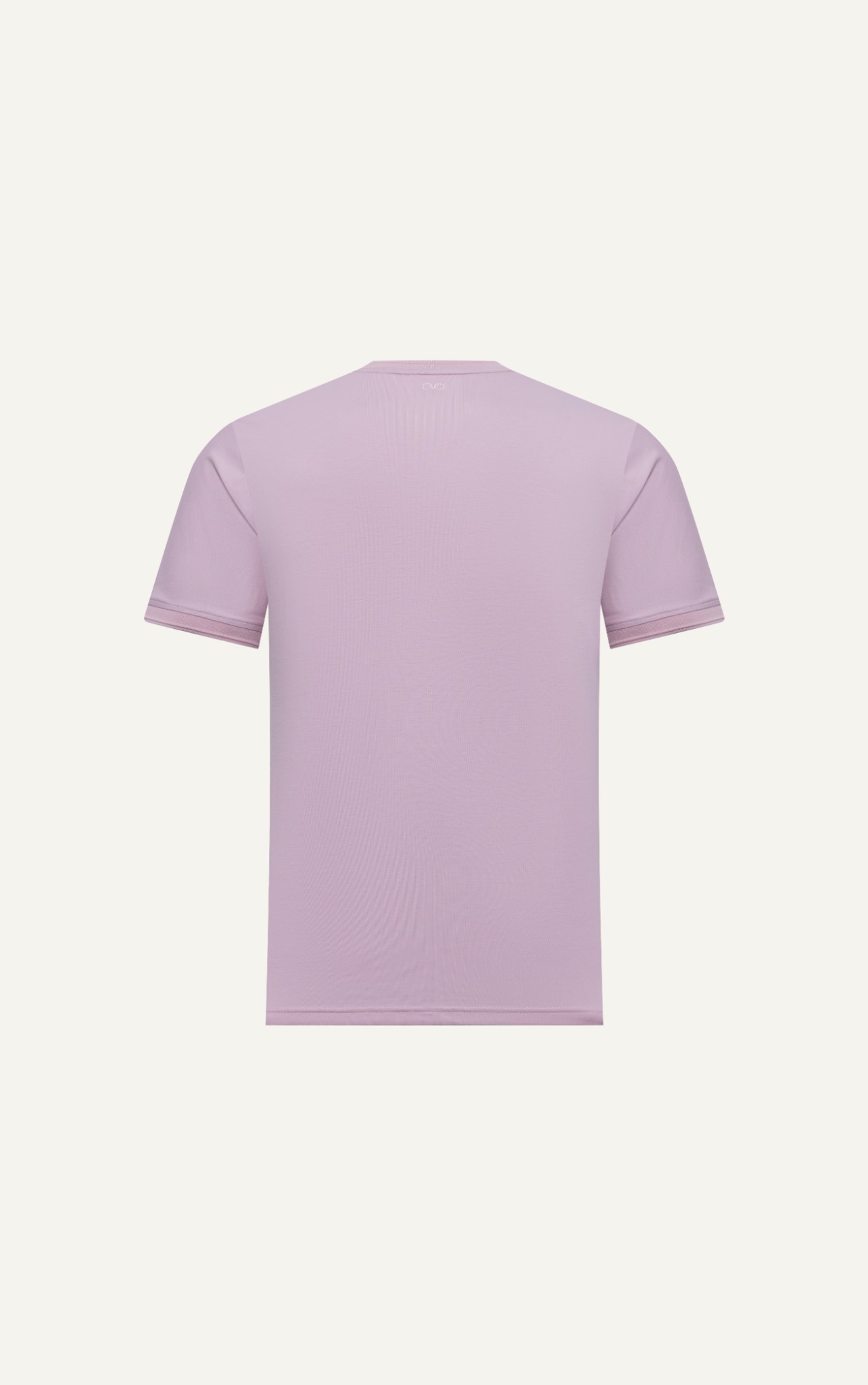 AG080 PREMIUM REGULAR FIT BASIC T-SHIRT - PINK