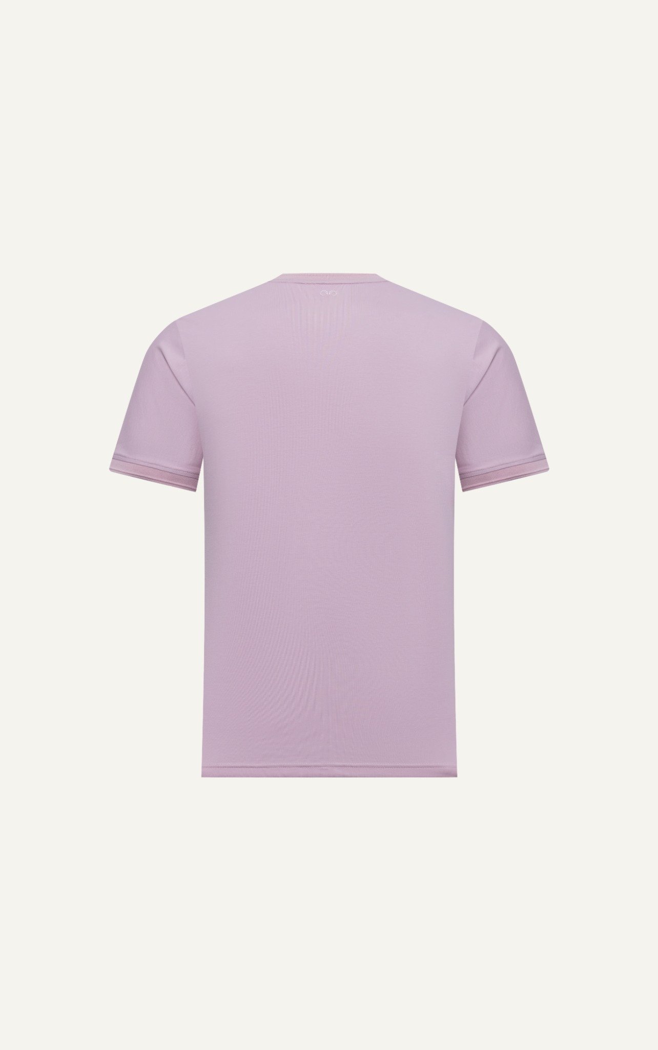 AG080 PREMIUM REGULAR FIT BASIC T-SHIRT - PINK