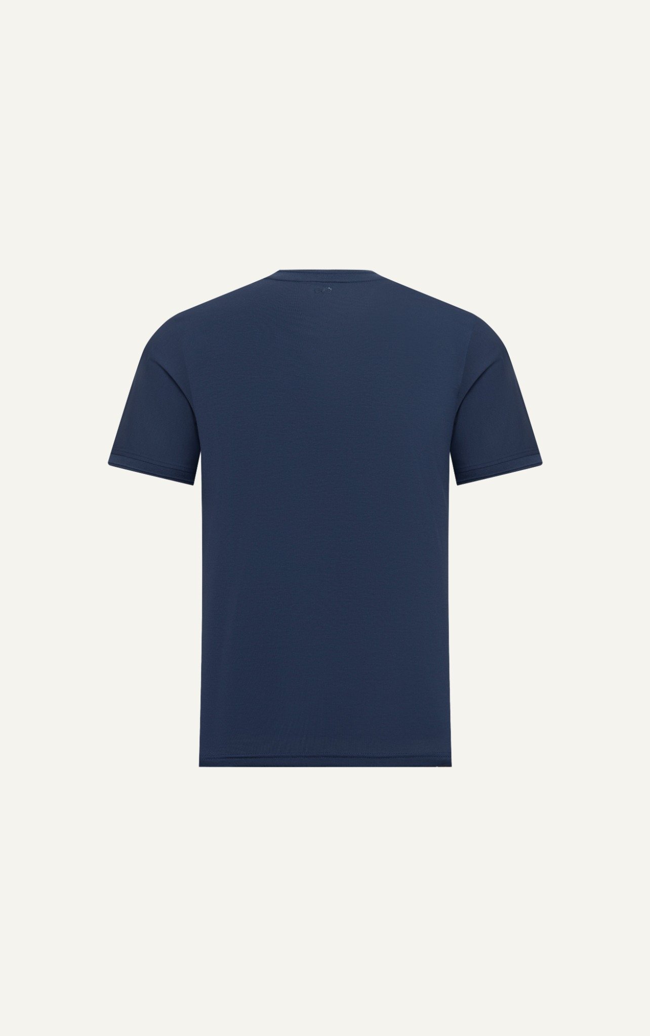 AG080 PREMIUM REGULAR FIT BASIC T-SHIRT - DARK BLUE