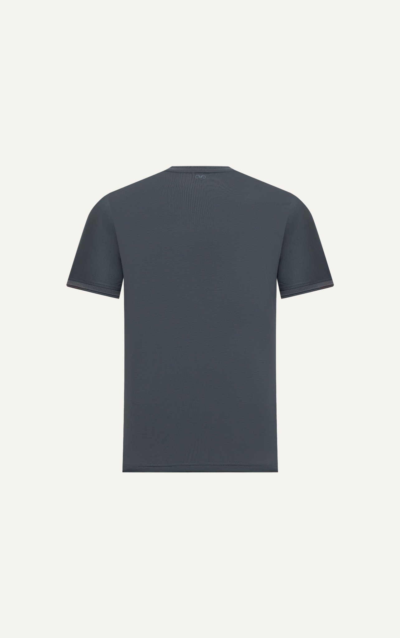 AG080 PREMIUM REGULAR FIT BASIC T-SHIRT - DARK GREY