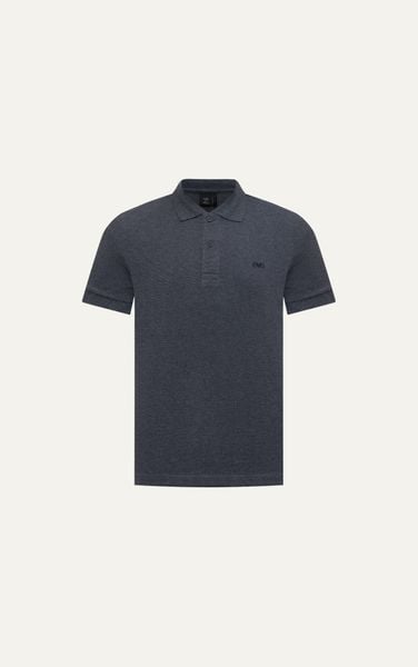  AG001 PREMIUM REGULAR FIT POLO - GREY