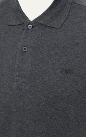 AG001 PREMIUM REGULAR FIT POLO - GREY