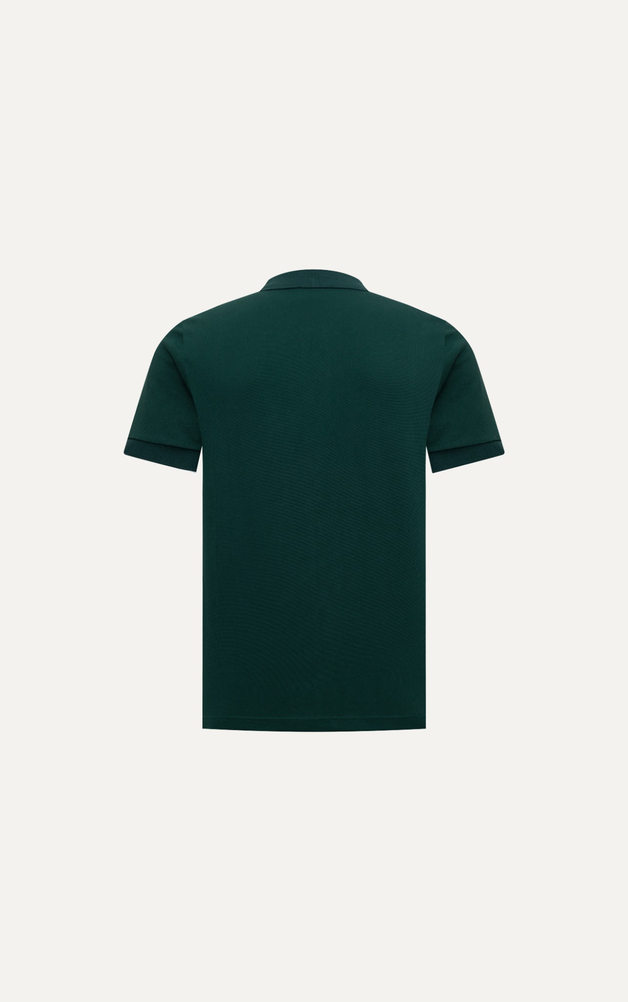 AG001 PREMIUM REGULAR FIT POLO - GREEN