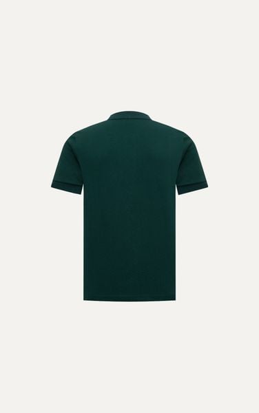  AG001 PREMIUM REGULAR FIT POLO - GREEN 