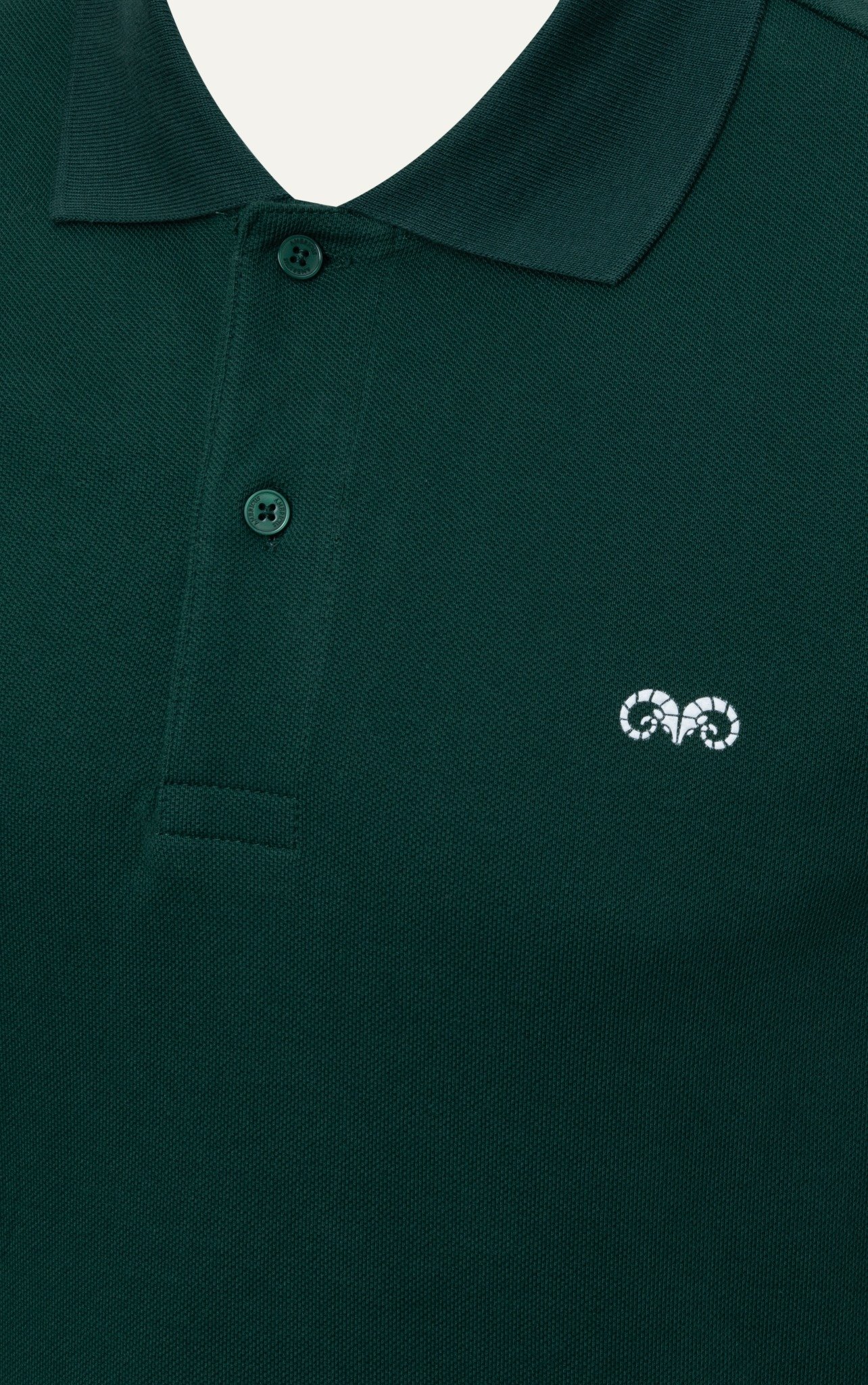 AG001 PREMIUM REGULAR FIT POLO - GREEN