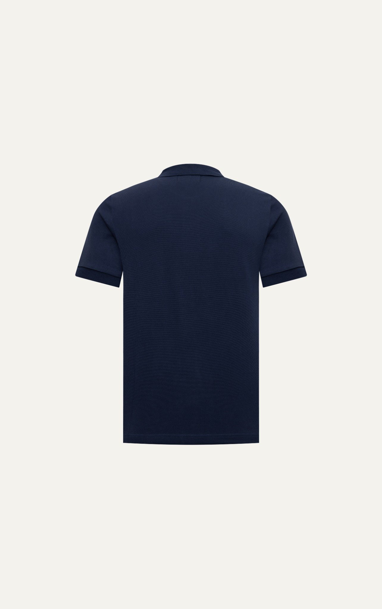 AG001 PREMIUM REGULAR FIT POLO - DARK BLUE