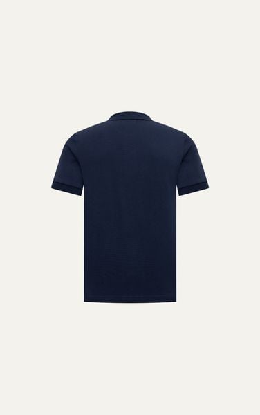  AG001 PREMIUM REGULAR FIT POLO - DARK BLUE 