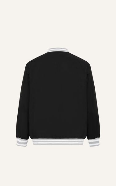  AG19 NEW BOMBER IN BLACK 