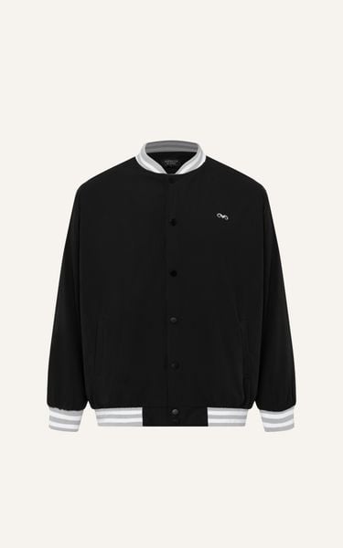  AG19 NEW BOMBER IN BLACK