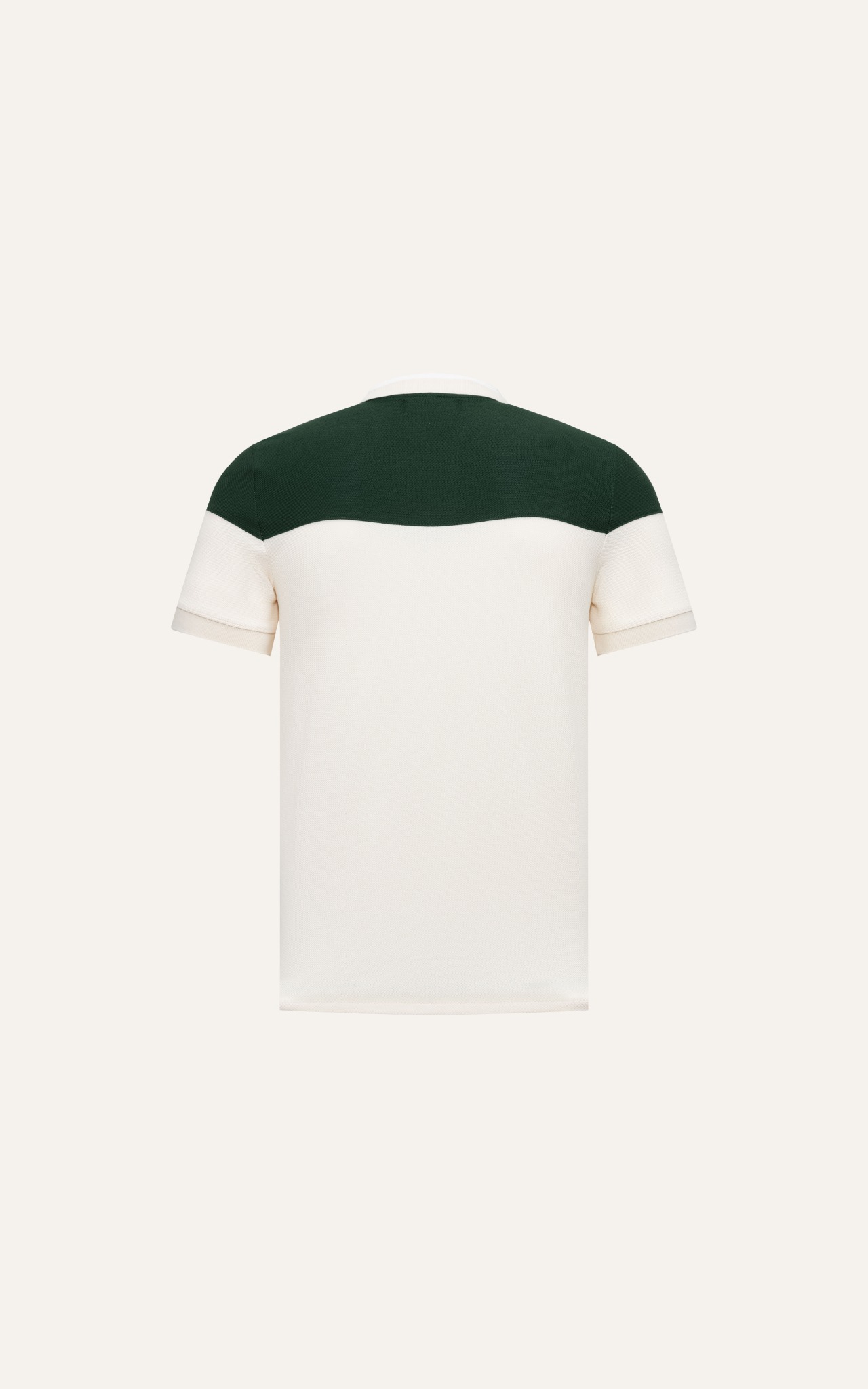 AG36 PREMIUM SLIMFIT POLO - GREEN