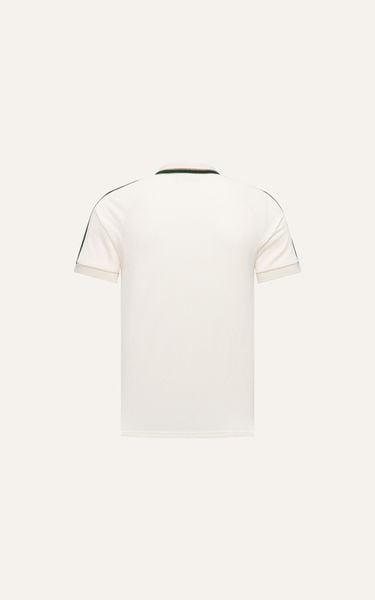  AG869 PREMIUM SLIMFIT POLO -  OFF WHITE 