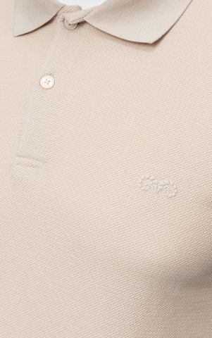 AG02 SIGNATURE SLIMFIT POLO  - BEIGE