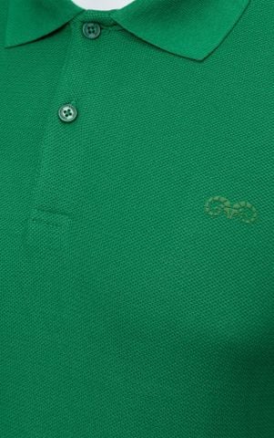 AG02 SIGNATURE SLIMFIT POLO - GREEN