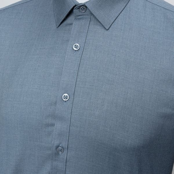  AG51 PREMIUM SLIMFIT SHIRT - DARK BLUE 