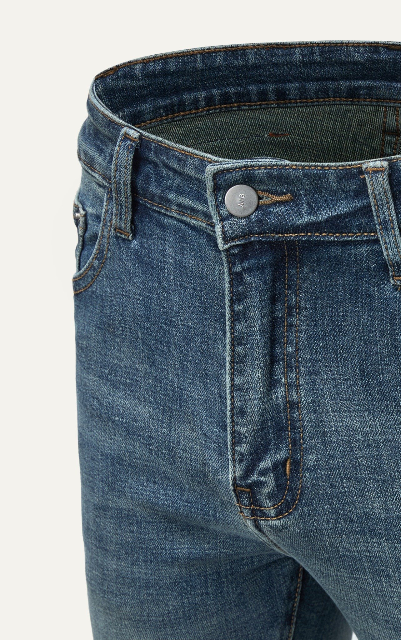 PR01 FACTORY SLIMFIT INDIGO JEANS - DARK BLUE