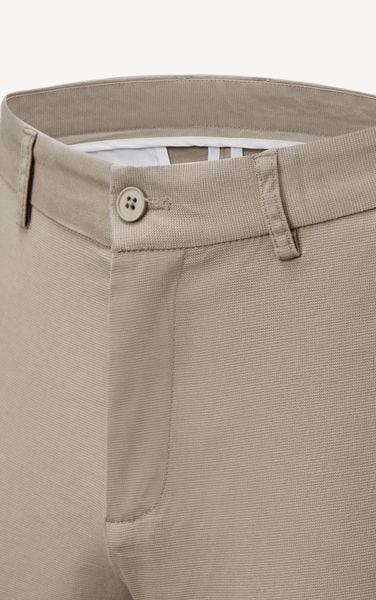  AG511 PREMIUM SLIMFIT KHAKI TROUSERS - BEIGE 